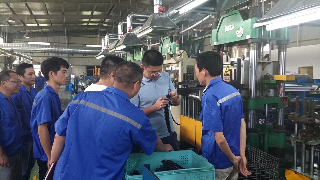 臺(tái)資企業(yè)來(lái)我公司審核